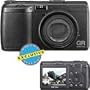 Ricoh GR Digital - Digital camera - compact - 8.1 Mpix - supported memory: MMC, SD