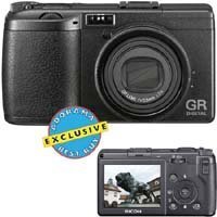 Ricoh GR DIGITAL