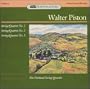 String Quartets 1-3
