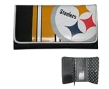 Pittsburgh Steelers Wallet Womens Clutch