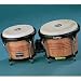Meinl Free Ride Series Wood Bongo, Super Natural