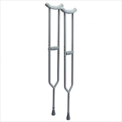 Graham Field Bariatric Imperial Steel Crutches Tall