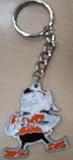Brownie Elf Pewter Key Chain
