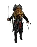 Davey Jones Deluxe Teen 38 40 Costume