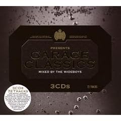 Garage Classics Mixed By the Wideboys