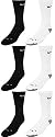Nike FitDry Crew Socks - 3 Pack