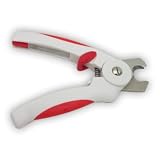 Bamboo Large Dog Nail Clipper Styptic and File 3-i
