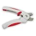 Bamboo Large Dog Nail Clipper Styptic and File 3-in-1 Pedicure Set