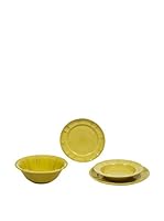 SCANDI CHIC Vajilla 19 Piezas