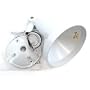 Nuvo 77/487 One Light Par Flood Light, White