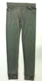 Juniors Nylon/Lycra Legging One size Sm/Med