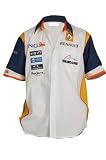 Renault F1 Alonso Team Crew Shirt