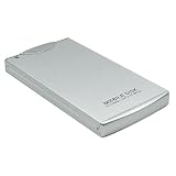 Smart-Drive Aluminum eSata+USB 2.0 2.5" Hard Drive Enclosure