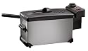 Aroma Housewares ADF-189 Professional Stainless-Steel Deep Fryer