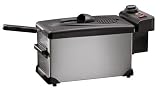 Aroma Housewares ADF-189 Professional Stainless-Steel Deep Fryer