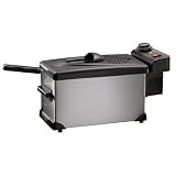 Aroma Housewares ADF-189 Professional Stainless-Steel Deep Fryer by Aroma Housewares