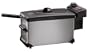 Aroma Housewares ADF-189 Professional Stainless-Steel Deep Fryer