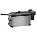 Aroma Housewares ADF-189 Professional Stainless-Steel Deep Fryer