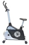 Fitmax Muladhara (Root Chakra) Patented Fitness Exercise Bike w/ LCD Monitor Display