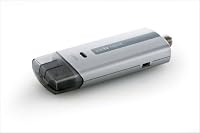 Elgato Systems 10020974 EyeTV Hybrid TV Tuner Stick for Analog, HDTV and FM Radio Reception