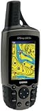 GARMIN 100042200 GPSMAP 64 MB (60CSX WITH BAROMETRIC ALTIMETER & COMPASS)
