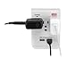 EZOPower 3 AC Outlet Wall Mount Plate Surge Charge Protector with 2 USB Charger Ports 2.1A