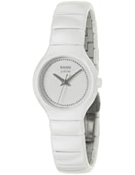 Rado Womens R27696732 True White Dial Watch
