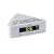 PURE Chronos II Stylish DAB/FM Clock Radio - White