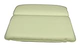 Halovie Bathtub Pillow with Strong Suction Cups Spa Bath Pillow Memory Foam Pillow for Neck Waterproof Pillow Rubber Pillow Case