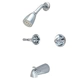 Elements of Design EB241 Shower System