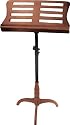 Musicians Gear Wooden Music Stand
