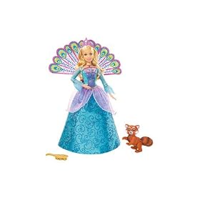 Mattel Barbie As The Island Princess Princess Rosella Doll