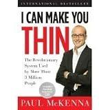 I Can Make You Thin: The Revolutionary System Used by More Than 3 Million People (Book and CD) (Hardcover)