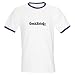 GeekBrief.TV Geeks / technology Ringer T by CafePress