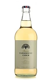 Devon Farmhouse Cider - Case of 20