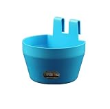Coop Cup / Galley Pot Blue Chicken, Avery Cage