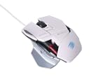 Windows - Rat�n R.A.T. 3, Color Blanco