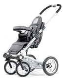 Mutsy 4rider light Buggy 4rider Light Color: Active Black
