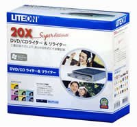 LITEON DH-20A4P ���{���/BOX/PD7