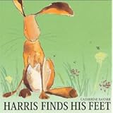 Harris Finds His Feet