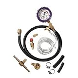 Actron (ACTCP7838) Professional Fuel Pressure Tester Kit