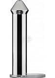 Cyrex She-stim Rocket Strap On Electro Dildo