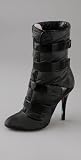 Emilio Pucci Above the Ankle High Heel Bootie