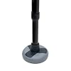 Juvo Products NTY34 Stand-up Cane Tip, Gray