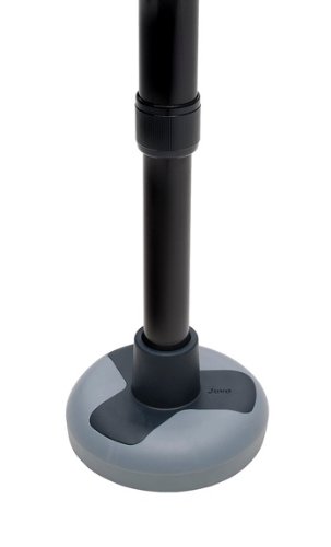 Juvo Products NTY78 Stand-up Cane Tip, Gray