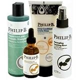 Philip B Four Step Treatment Kit