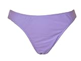 INC Lilac High Leg Swimsuit-bottoms XS