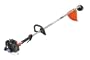 Tanaka Commercial Grade Lightweight Gas Powered Straight Shaft Grass Trimmer / Brush Cutter 21cc 1.1 HP 2-Stroke (CARB Compliant) TBC-225