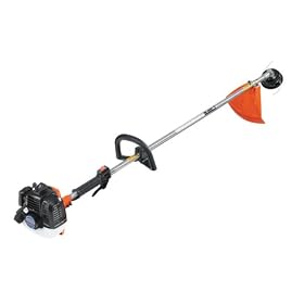 Tanaka Commercial Grade Lightweight Gas Powered Straight Shaft Grass Trimmer / Brush Cutter 21cc 1.1 HP 2-Stroke (CARB Compliant) #TBC-225