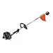 Tanaka Commercial Grade Lightweight Gas Powered Straight Shaft Grass Trimmer / Brush Cutter 21cc 1.1 HP 2-Stroke (CARB Compliant) #TBC-225